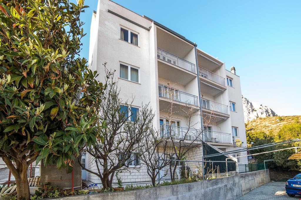 Apartments Maria Duće Esterno foto